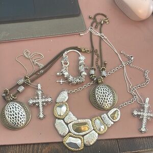 Lot of Premier Design jewelry